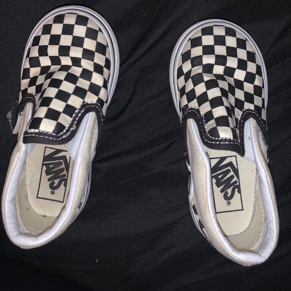 Toddler Vans